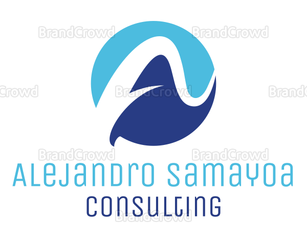 Logo Alejandro Samayoa