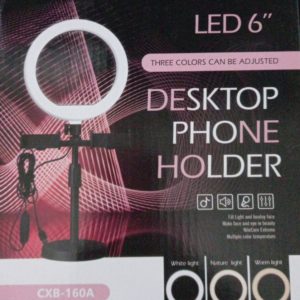 Aro LED Phone Holder