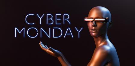 Cyber Monday 2021: las mejores ofertas en tecnología.