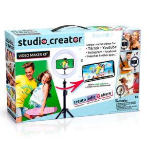 Kit Studio para Redes Sociales