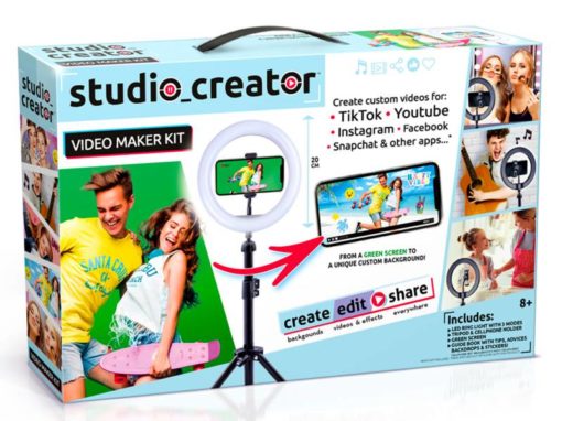 Kit Studio para Redes Sociales