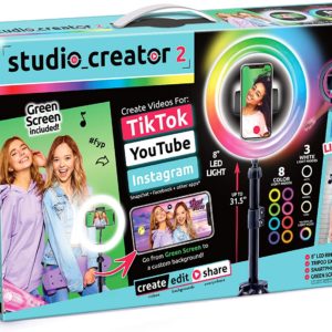 Kit Studio Creator 2