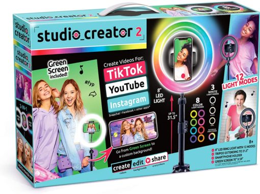 Kit Studio Creator 2