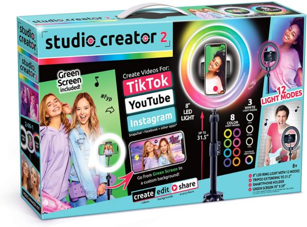 Kit Studio Creator 2