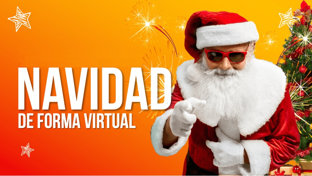 Navidad de Forma Virtual