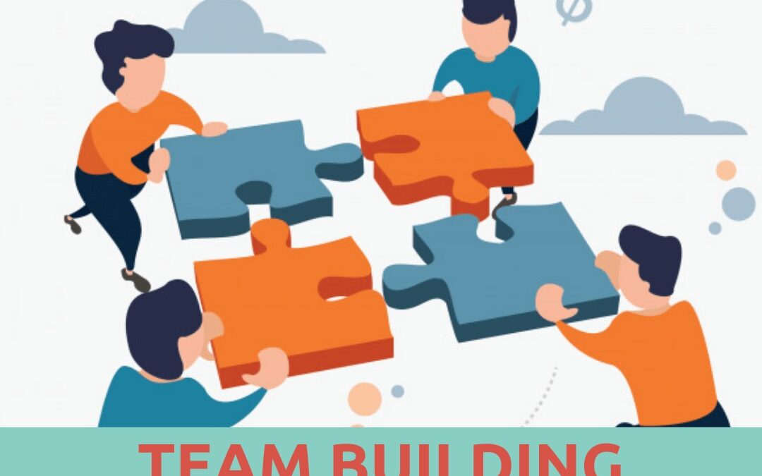 Team Building: Construyendo el mejor equipo en la empresa.