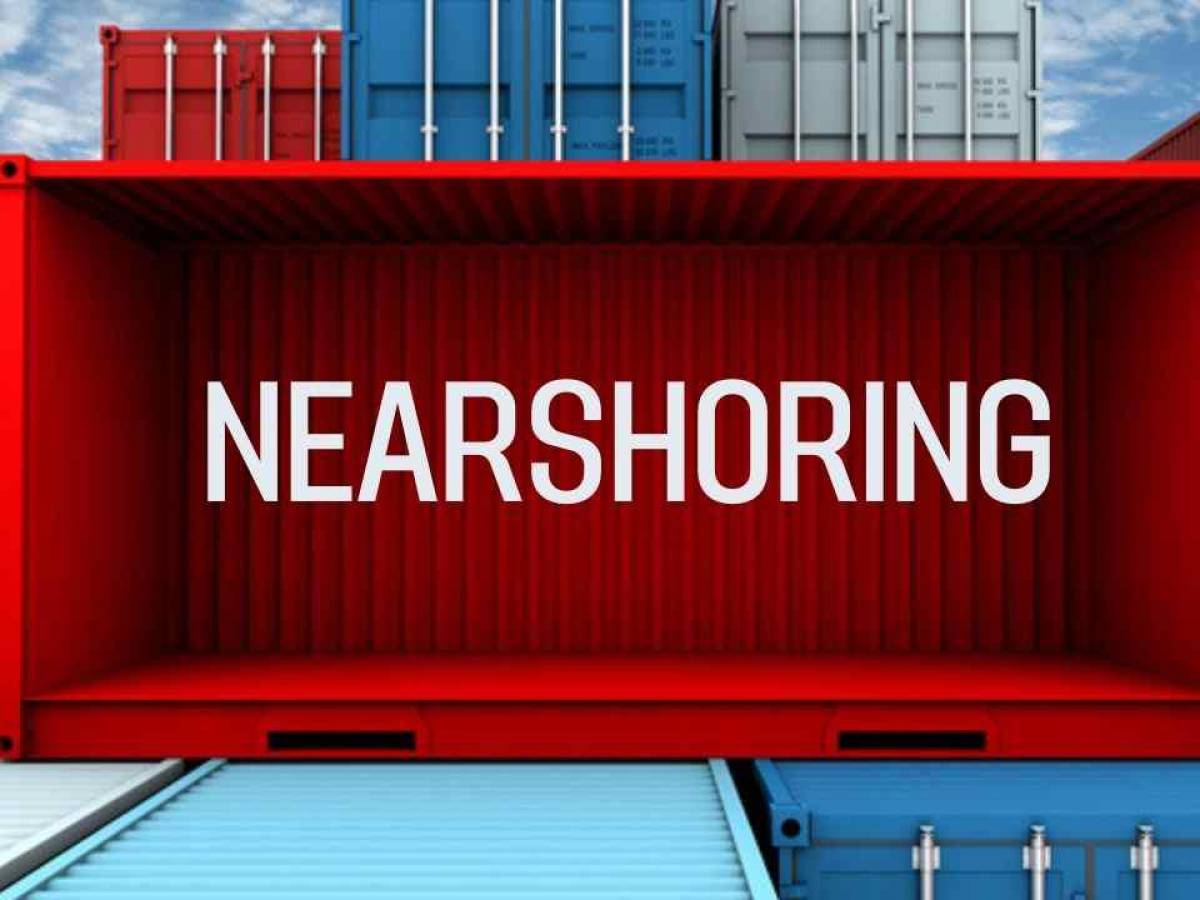 Nearshoring