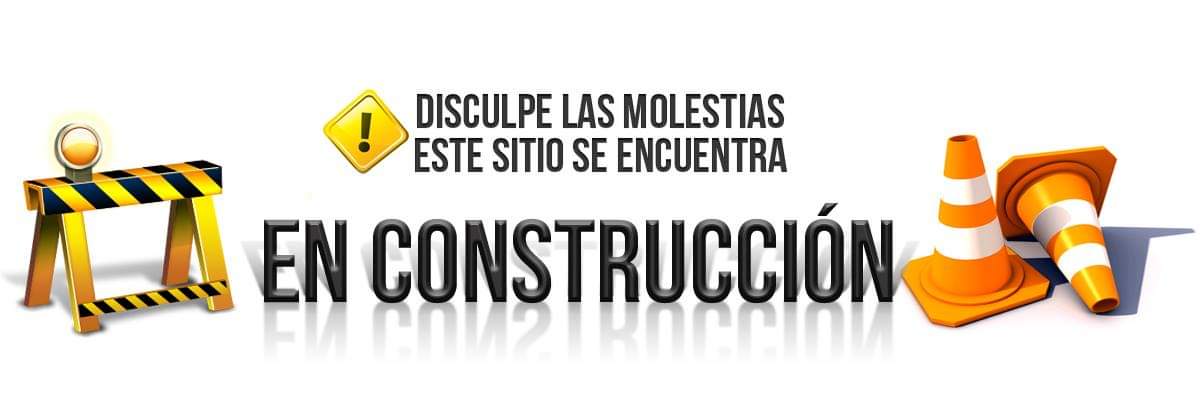 Sitio en Construcción