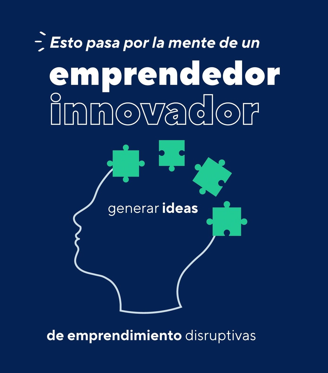 emprendedor innovador Emprendedor Innovador