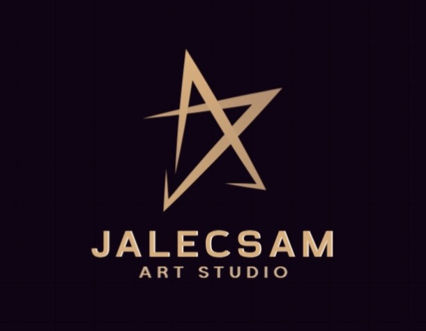 Logo Jalecsam Art Studio